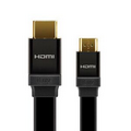 iLuv - 4FT. Mini HDMI cable - Black